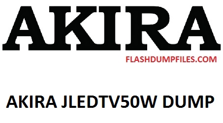 AKIRA-JLEDTV50W-SOFTWARE
