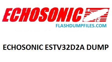 ECHOSONIC ESTV32D2A-TNT-FIRMWARE