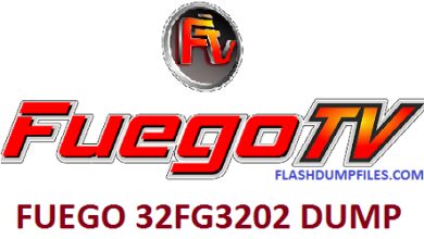 FUEGO-32FG3202-FIRMWARE