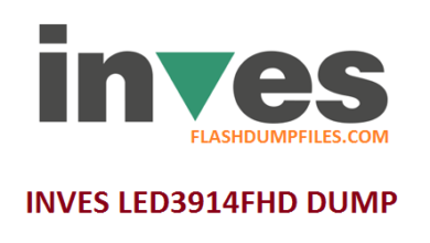 INVES LED3914FHD-FIRMWARE