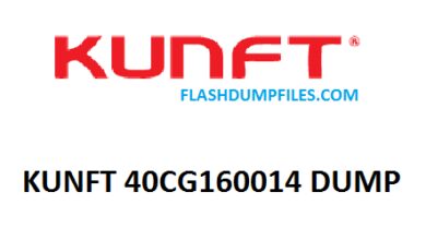 KUNFT 40CG160014-FIRMWARE