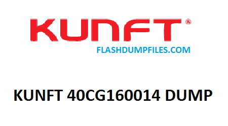 KUNFT 40CG160014-FIRMWARE