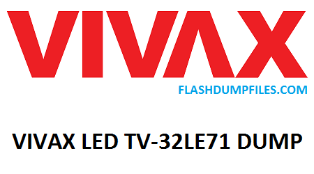 VIVAX LED TV-32LE71-FIRMWARE