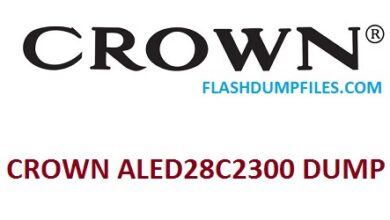 CROWN ALED28C2300-FIRMWARE