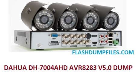 DHUA DH-7004AHD AVR8283 V5.0