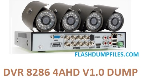 DVR 8286 4AHD V1.0