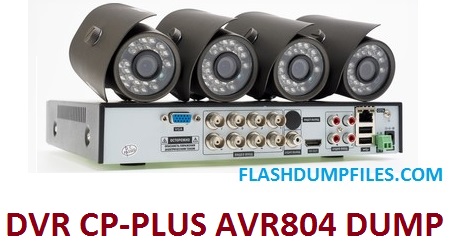 DVR CP-PLUS AVR804