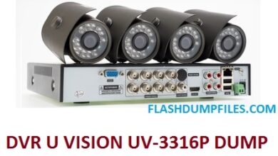 DVR U VISION UV-3316P