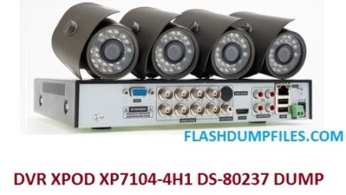 DVR XPOD XP7104-4H1 DS-80237