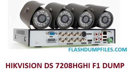 HIKVISION DS 7208HGHI F1