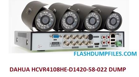 DAHUA HCVR4108HE-D1420-58-022