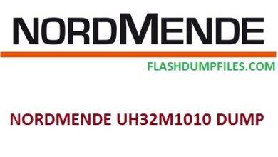 NORDMENDE UH32M1010-FIRMWARE