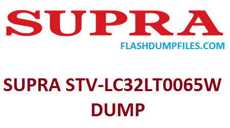 SUPRA STV-LC32LT0065W