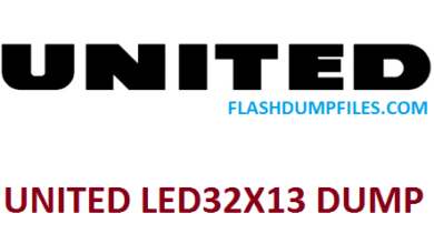 UNITED LED32X13