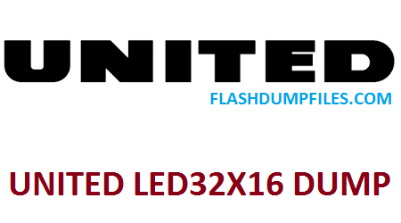 UNITED LED32X16