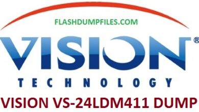 VISION VS-24LDM411 DUMP