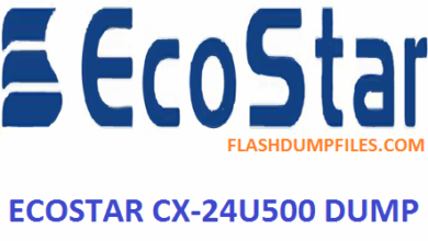 ECOSTAR CX-24U500