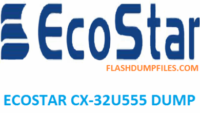 ECOSTAR CX-32U555