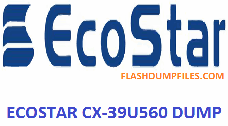 ECOSTAR CX-39U560