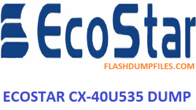 ECOSTAR CX-40U535