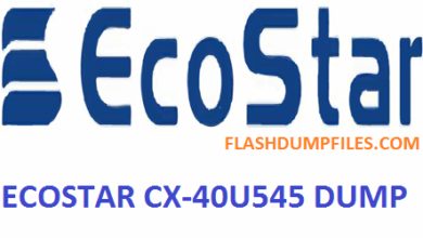 ECOSTAR CX-40U545
