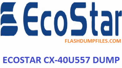 ECOSTAR CX-40U557