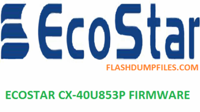 ECOSTAR CX-40U853P