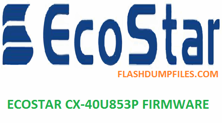 ECOSTAR CX-40U853P