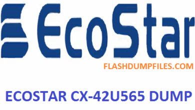 ECOSTAR CX-42U565