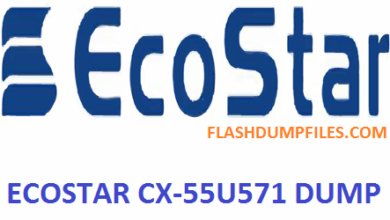 ECOSTAR CX-55U571