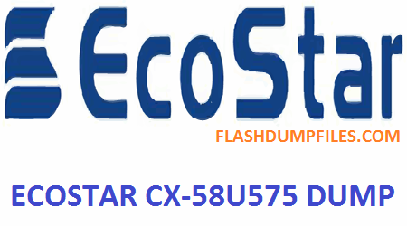 ECOSTAR CX-58U575