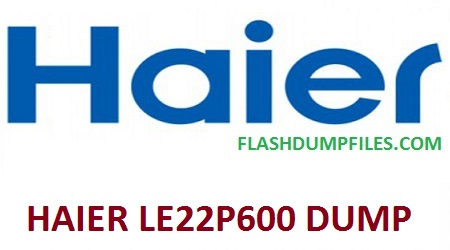 HAIER LE22P600