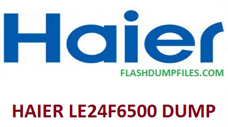 HAIER LE24F6500