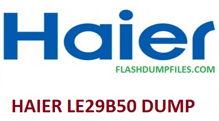 HAIER LE29B50