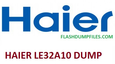 HAIER LE32A10