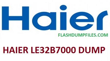 HAIER LE32B7000