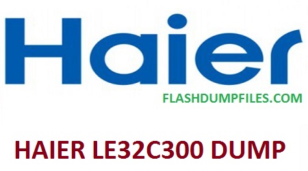 HAIER LE32C300