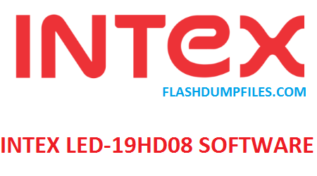 INTEX LED-19HD08