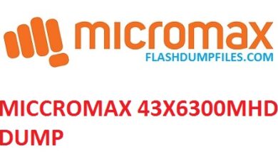 MICCROMAX 43X6300MHD
