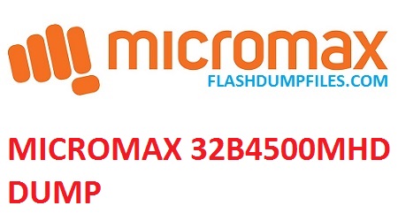 MICROMAX 32B4500MHD