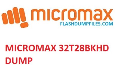 MICROMAX 32T28BKHD