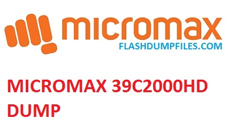 MICROMAX 39C2000HD