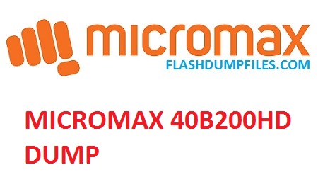 MICROMAX 40B200HD