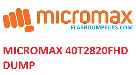 MICROMAX 40T2820FHD