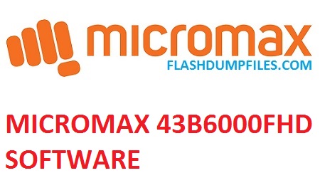 MICROMAX 43B6000FHD