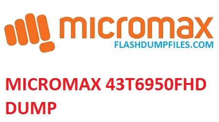 MICROMAX 43T6950FHD