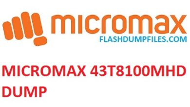 MICROMAX 43T8100MHD