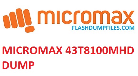 MICROMAX 43T8100MHD