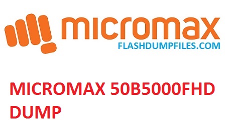MICROMAX 50B5000FHD