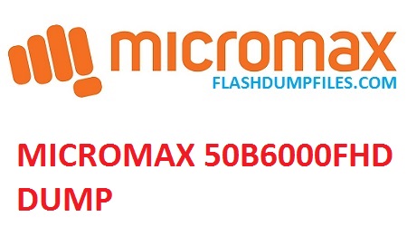 MICROMAX 50B6000FHD